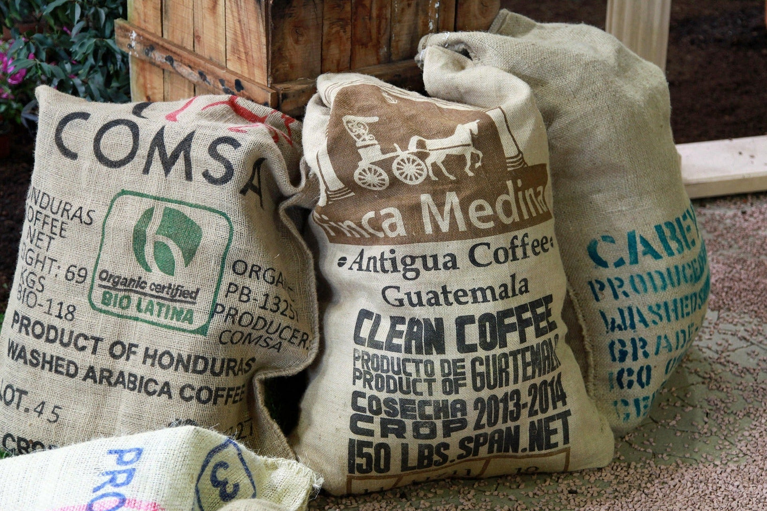 Kaffee als Handelsprodukt