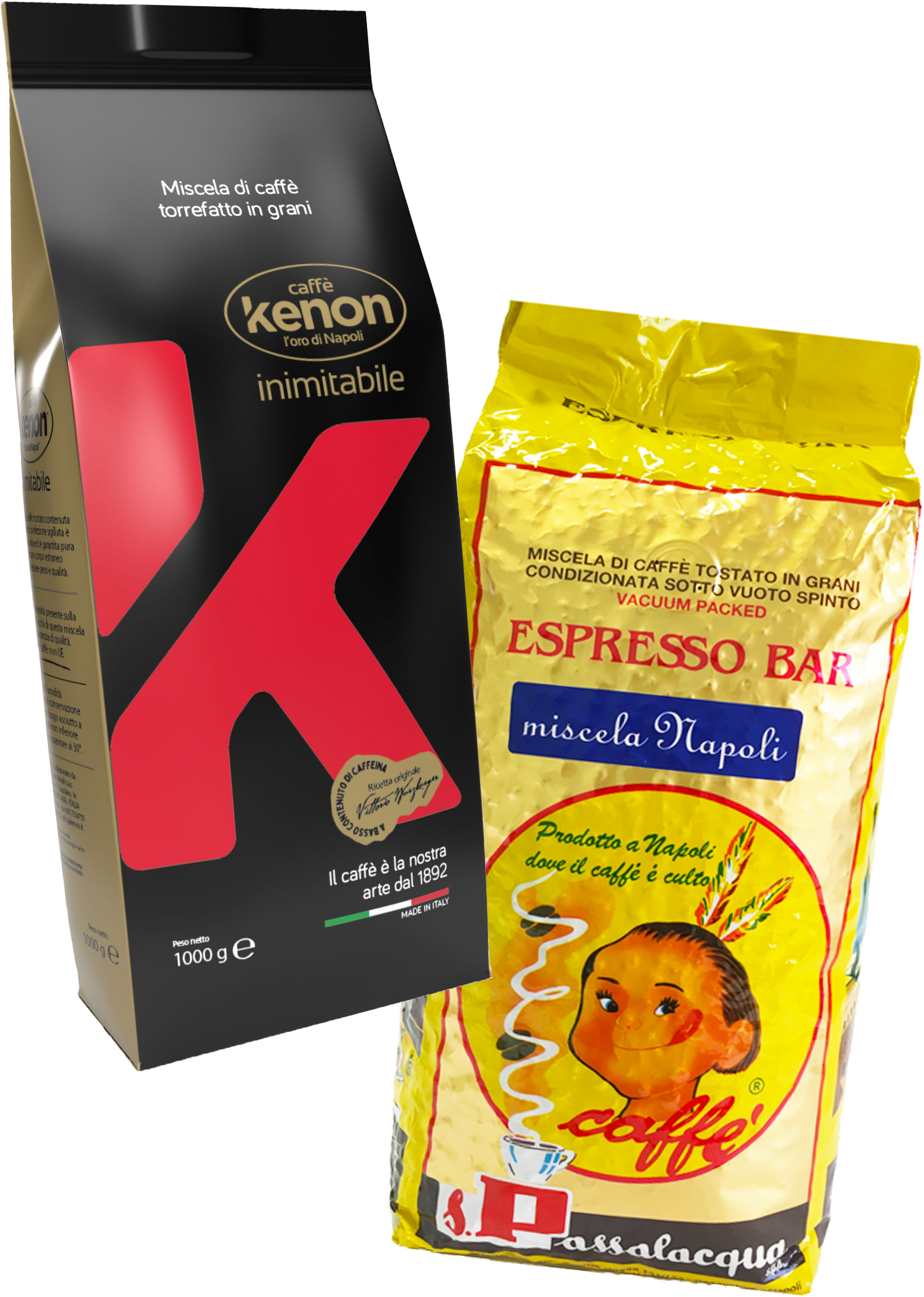 VESUVIO tasting pack