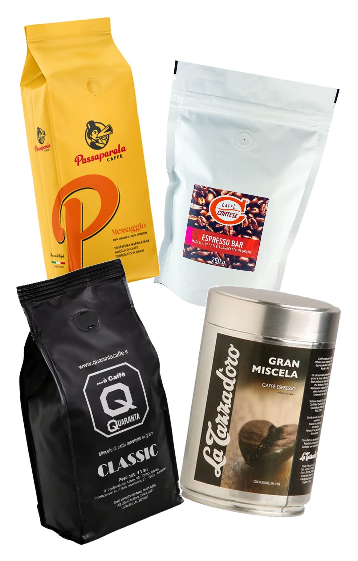 Espresso Insider Tips Southern Italy tasting pack 