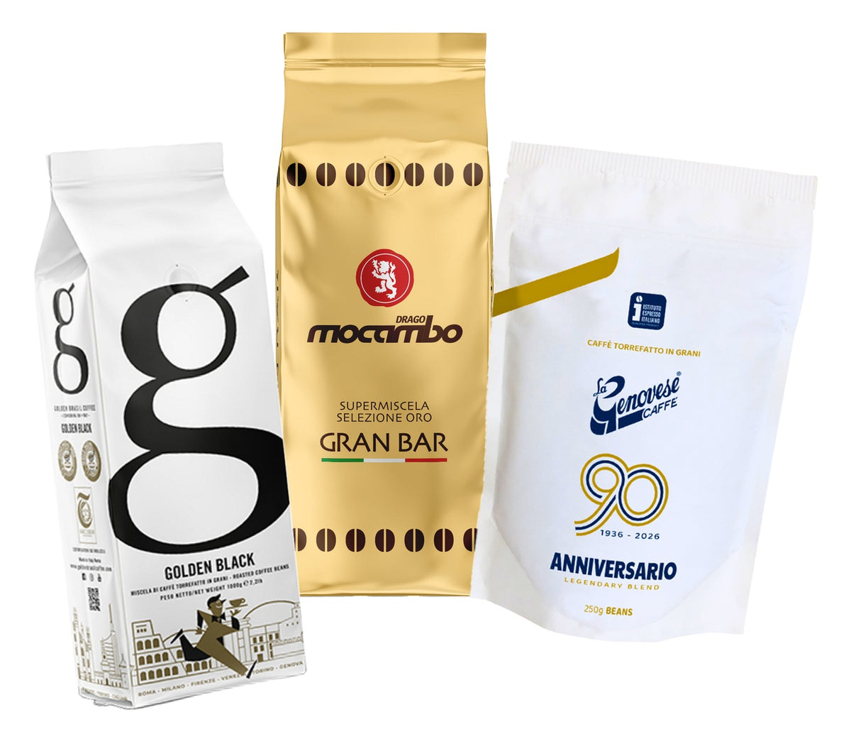 Espresso Gold Medal Winners Tasting Set