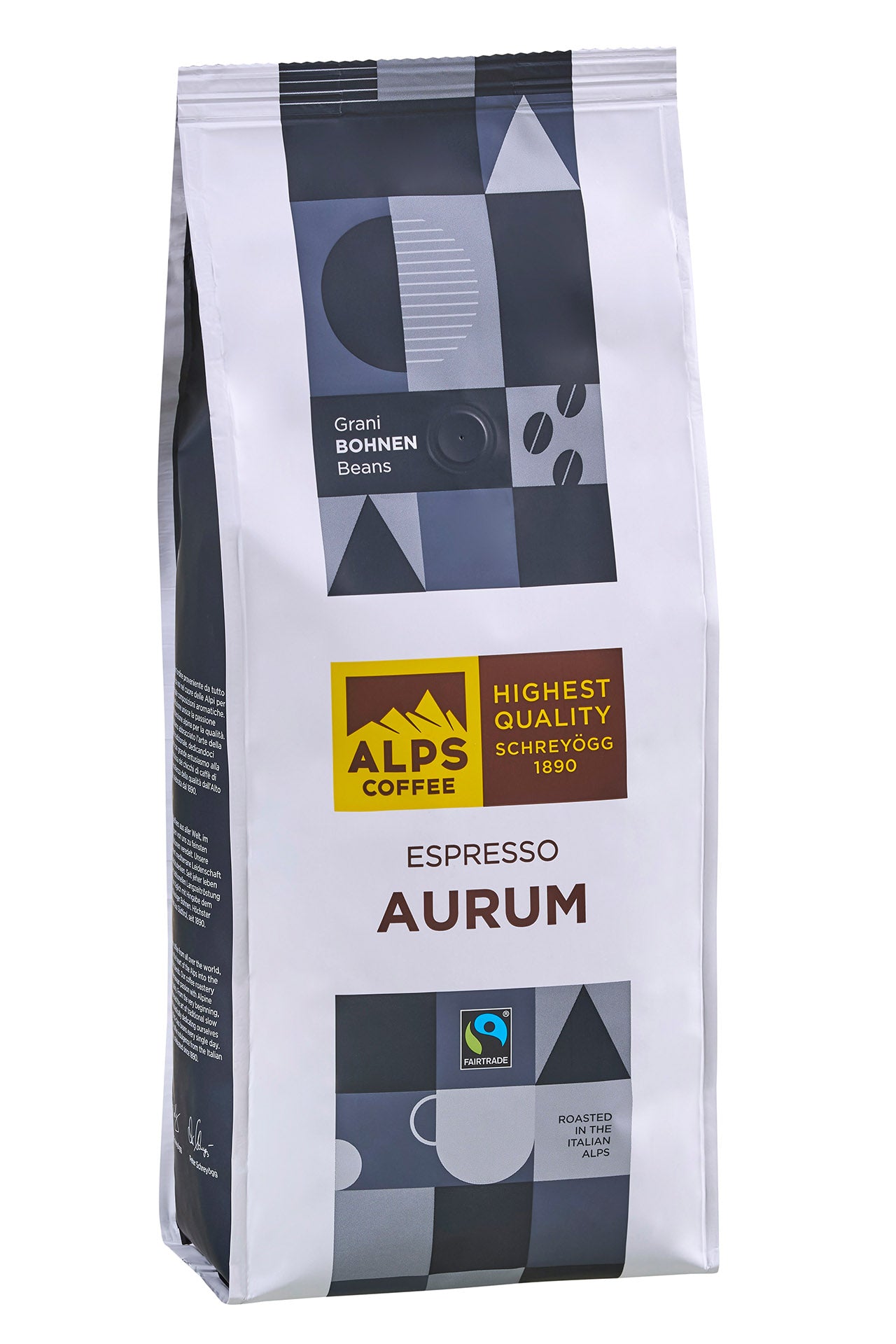 Alps Coffee Aurum Espresso