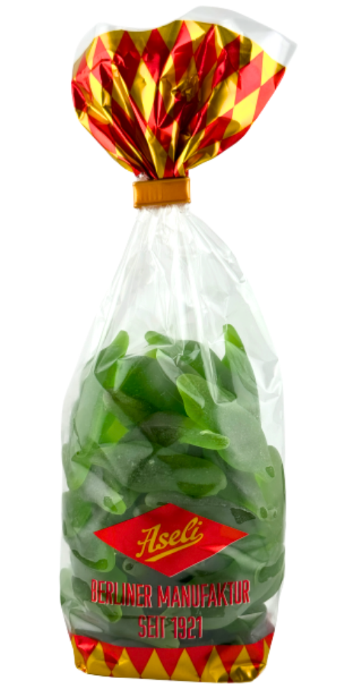Woodruff Gummy Mice - Aseli