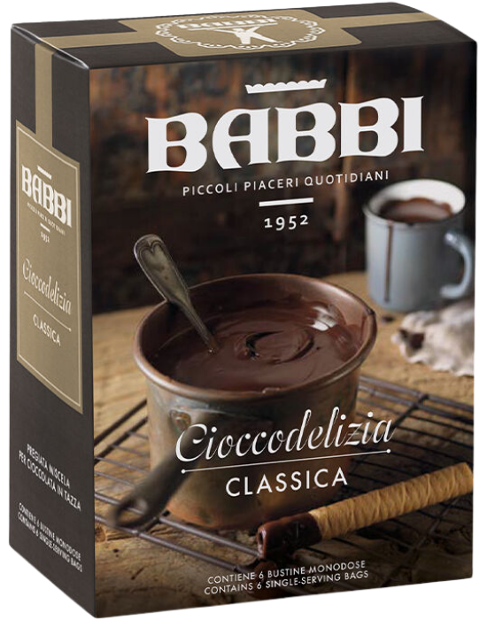 Babbi Chocolate Drink Classica