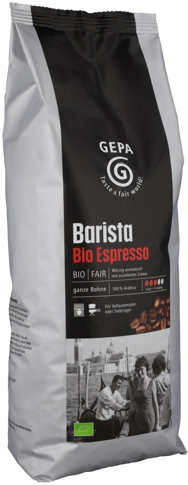 Gepa Café ITALIAN BIO ESPRESSO