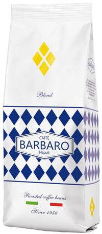 Barbaro Espresso Platinum