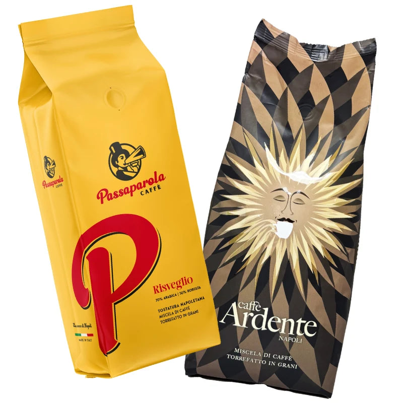 ESPRESSO NAPOLI DUO tasting pack