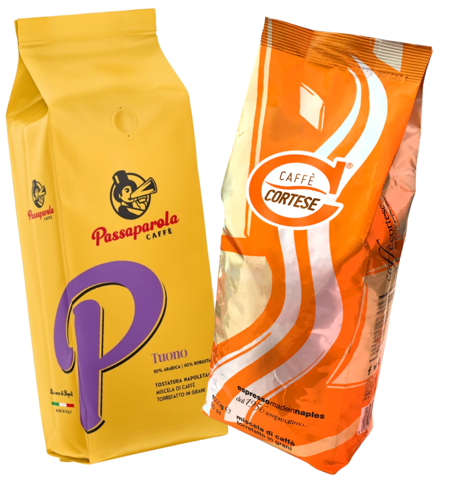 Espresso Probierset 20/80