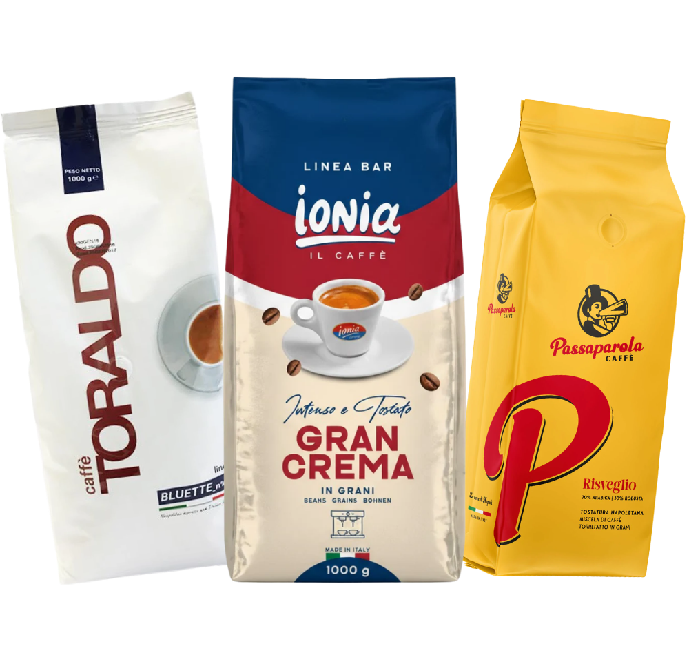 Ombra Espresso tasting pack