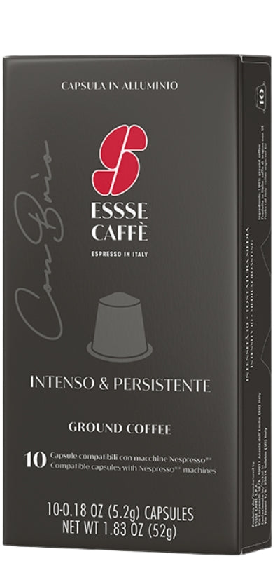 Essse Caffè INTENSO capsules - Nespresso®* compatible