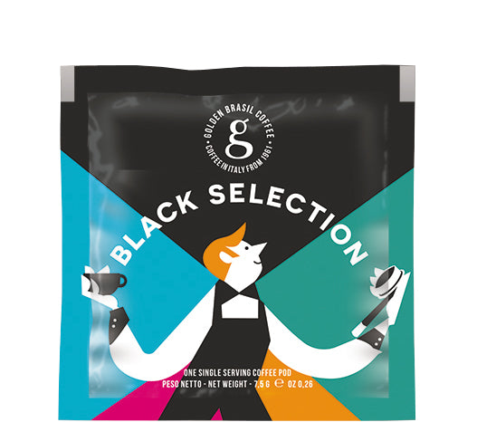 ESE Pods BLACK SELECTION - Golden Brasil