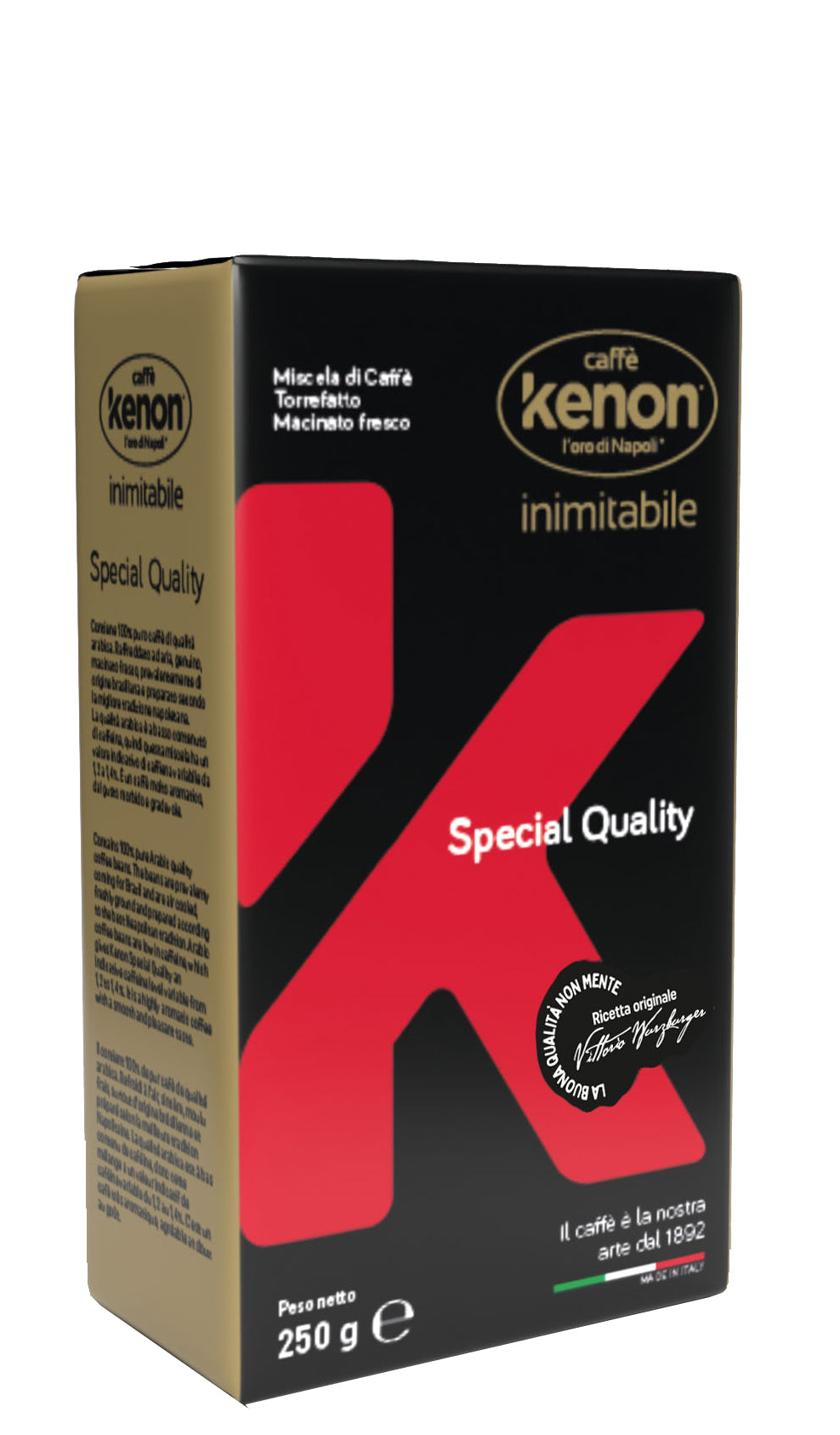 Kenon Moka Special Quality