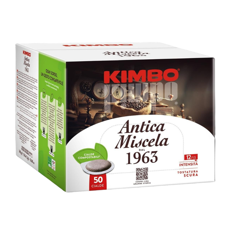 Kimbo Antica Miscela ESE Pods