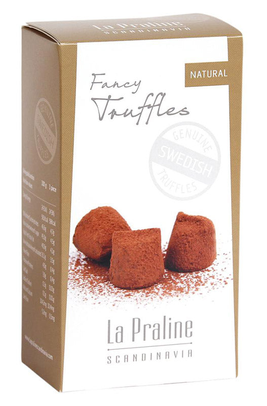 Classic Praline Truffles - La Praline