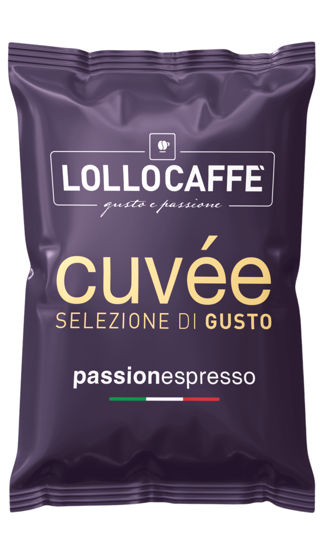 Lollo Caffe Gran Cuvee Nespresso®*-kompatible Kapseln