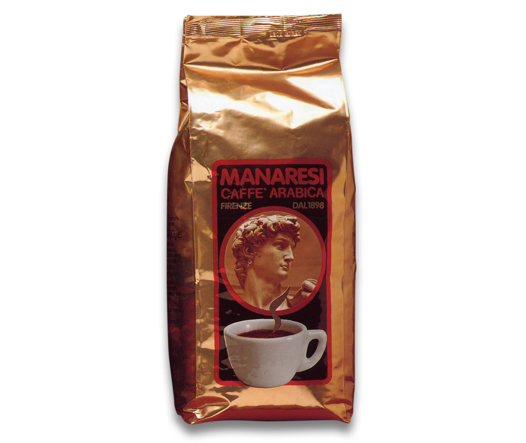 Manaresi Espresso Gran Bar Oro