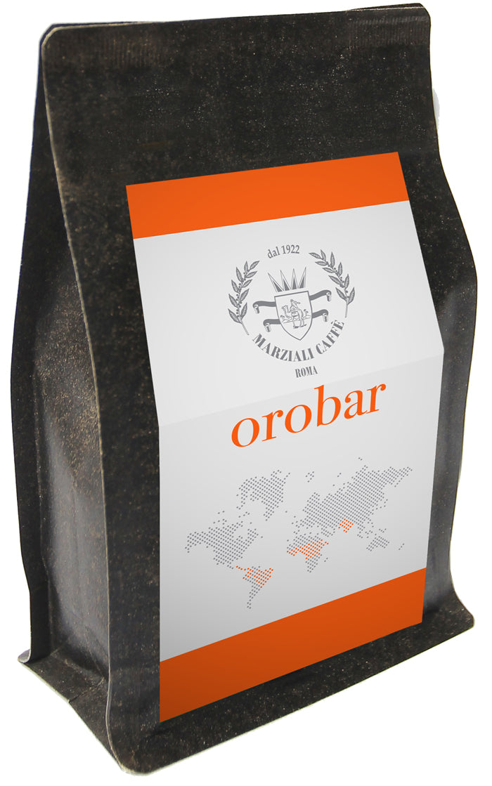 Marziali Caffè OROBAR MOKA