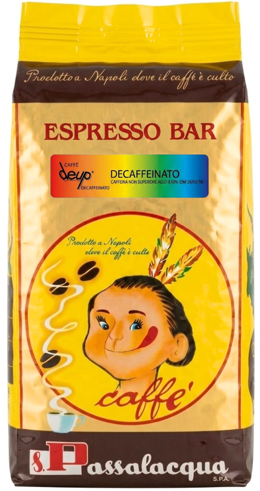Passalacqua DECAFFEINATED
