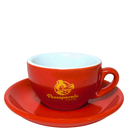 Passaparola Cappuccino Cup - Special Edition Red