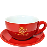 Passaparola Latte Cup Red