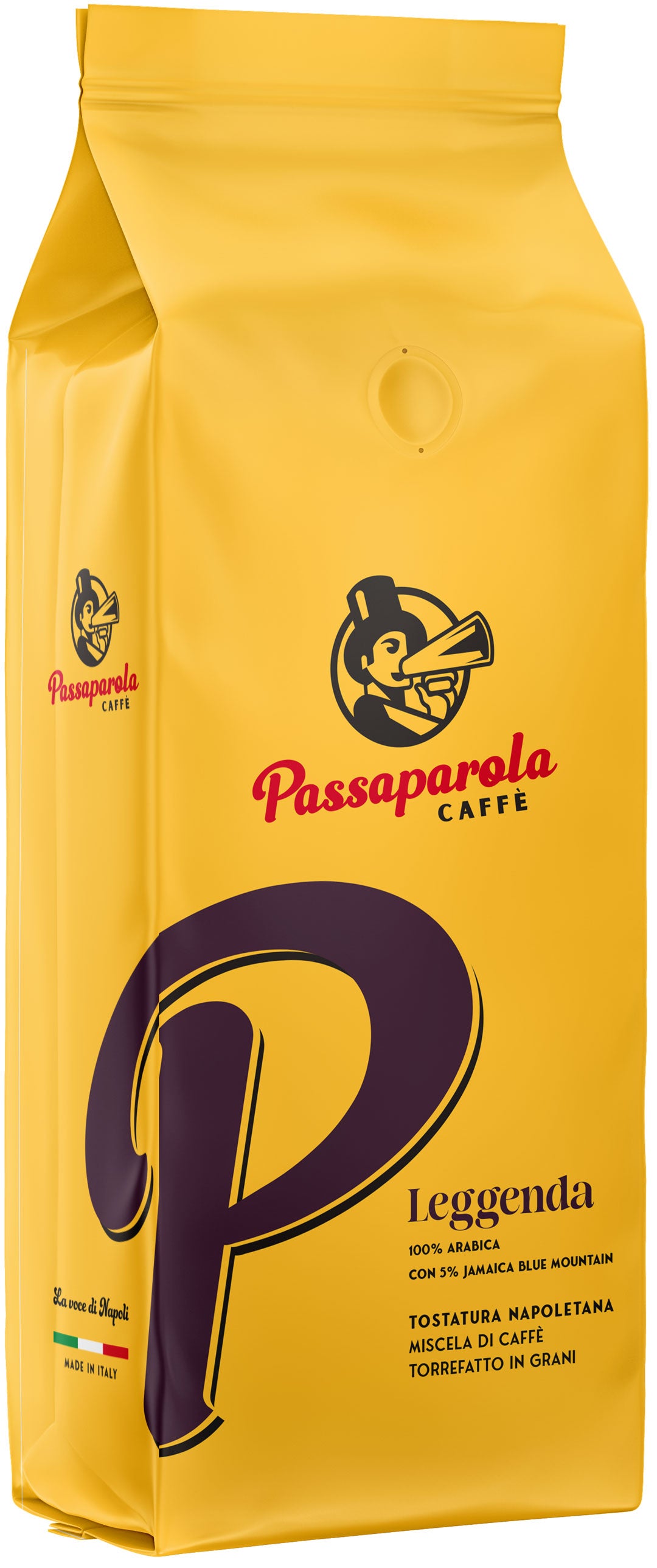 Passaparola Espresso Leggenda