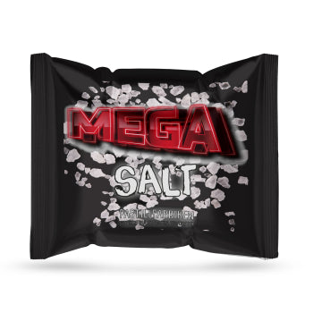Licorice Megasalt - Pastillfabriken