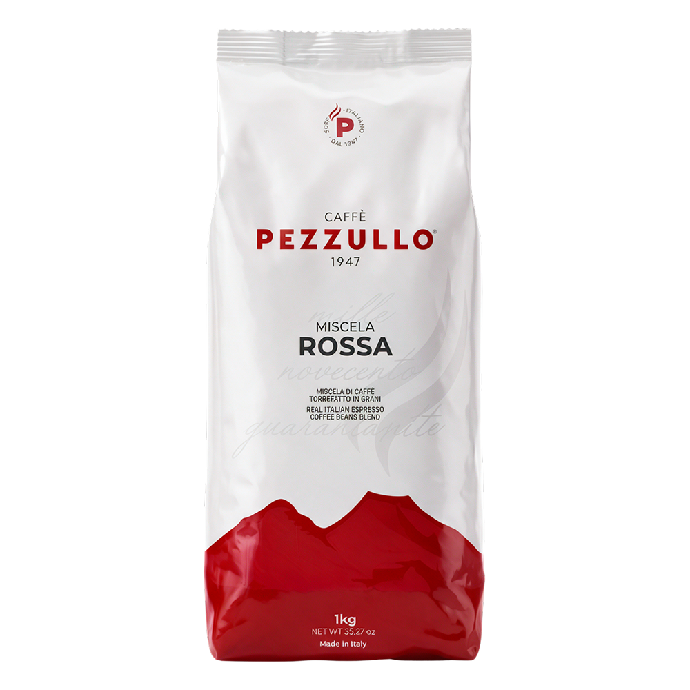 Caffè Pezzullo ROSSA