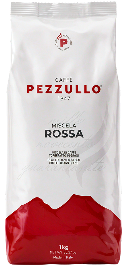 Caffè Pezzullo ROSSA