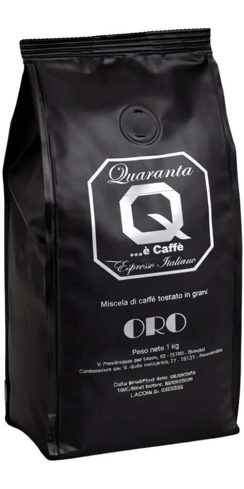 Quaranta Espresso Oro