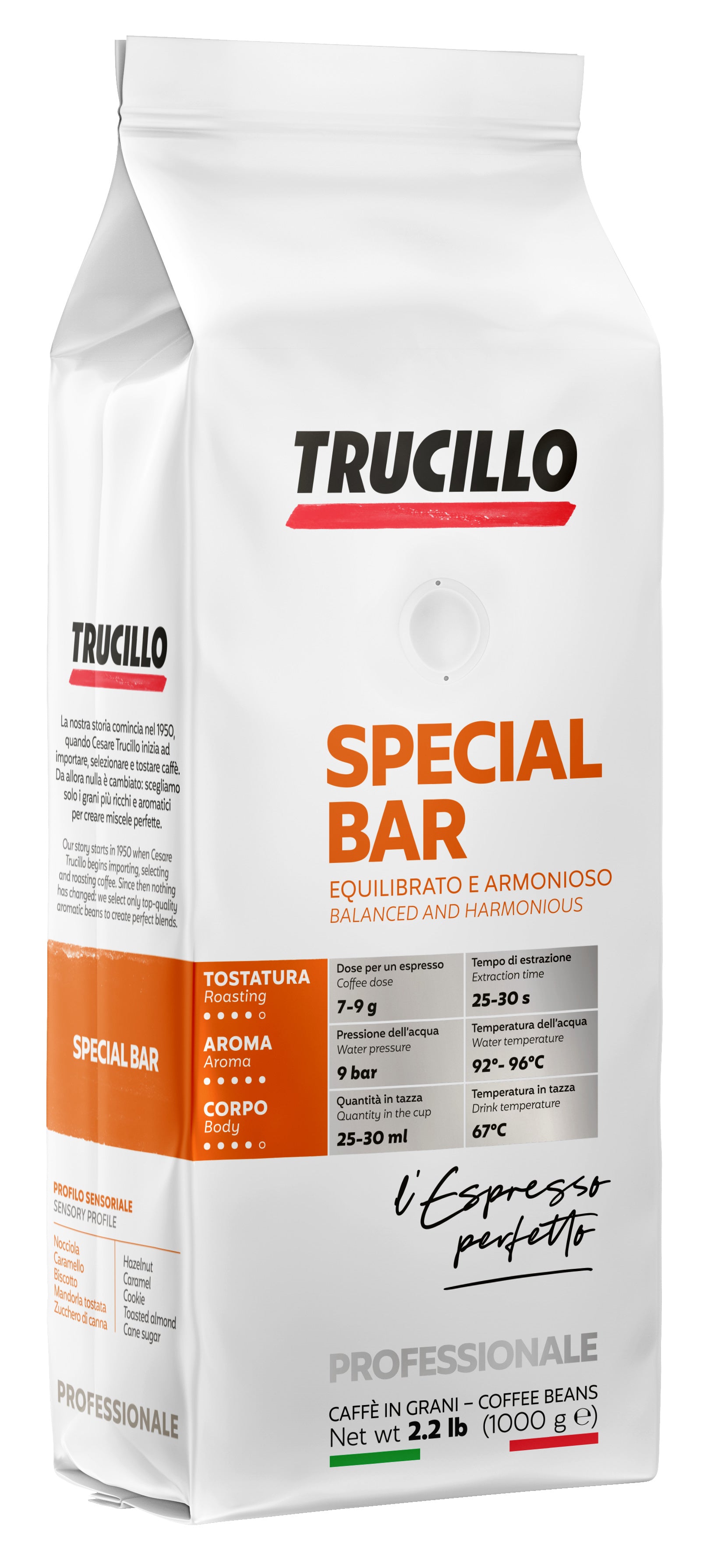 Caffè Trucillo SPECIAL BAR