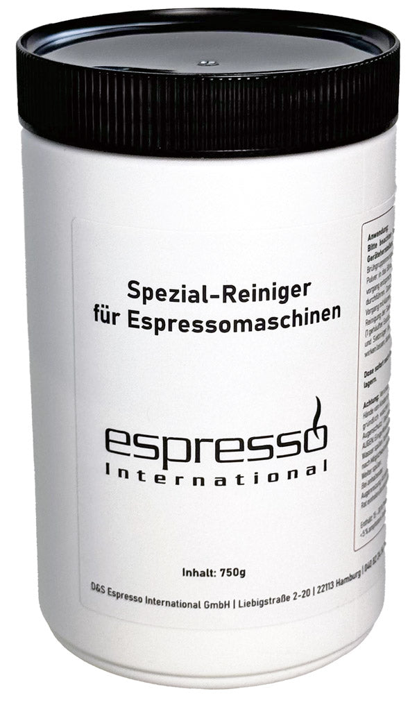 Espresso machine cleaner - Espresso International