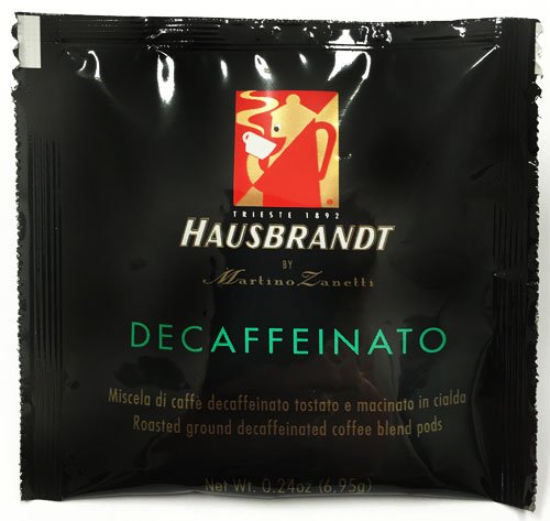 ESE Pods DECAFFEINATO - Hausbrandt 