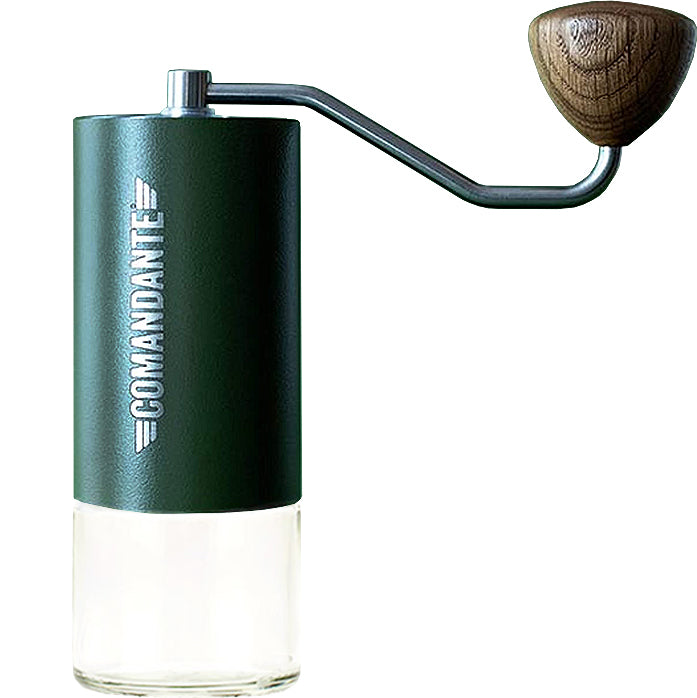 Coffee Grinder Commandante C40 Gr n Premium Hand Mill coffee-grinder-commandante-c40-gr-n-premium-hand-mill