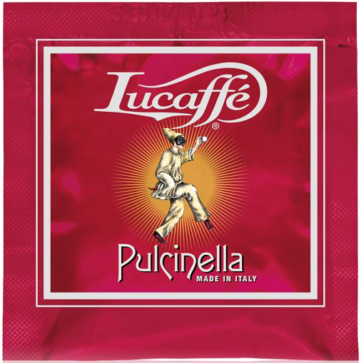 ESE Pods PULCINELLA - Lucaffé 