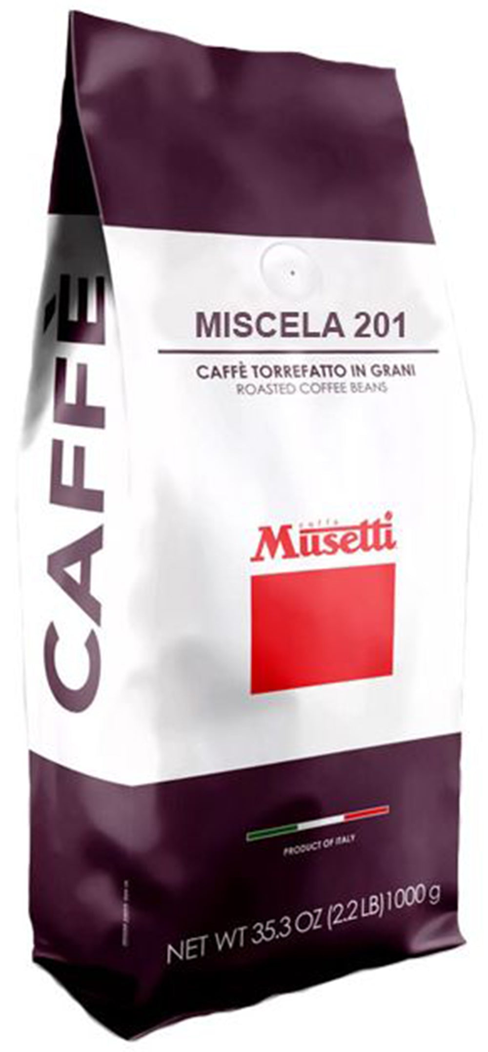 Musetti coffee » Present since 80 years in 45 Countries worldwide