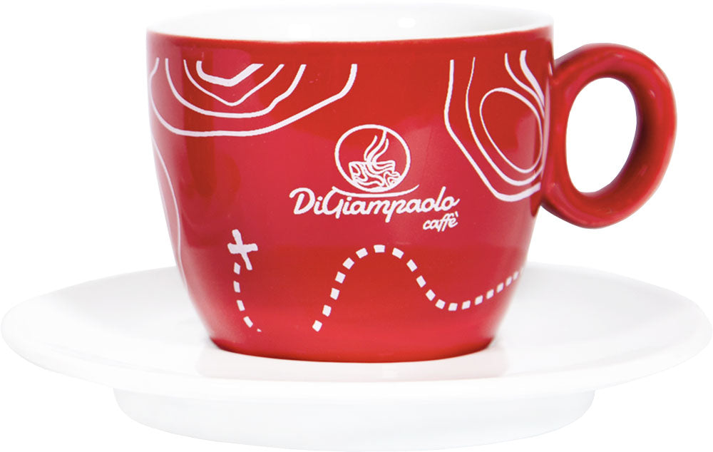 Cappuccino cup - Di Giampaolo