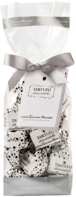 Antica Torroneria Piemontese Truffle Stracciatella Bag