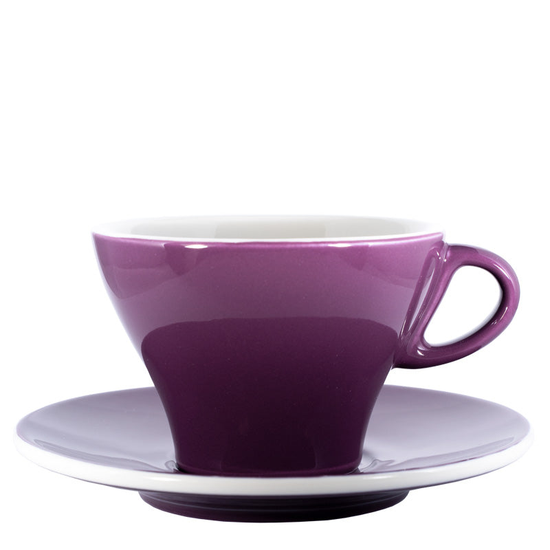 Latte cup violet - Club House