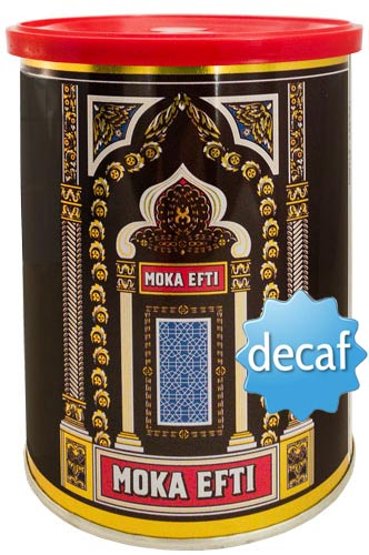 Caffè Moka Efti DECAFFEINATED