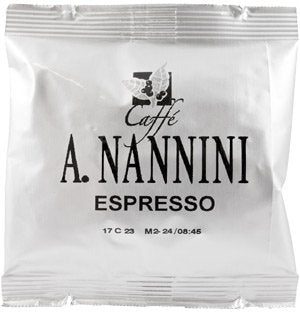 ESE Pods ESPRESSO - Nannini