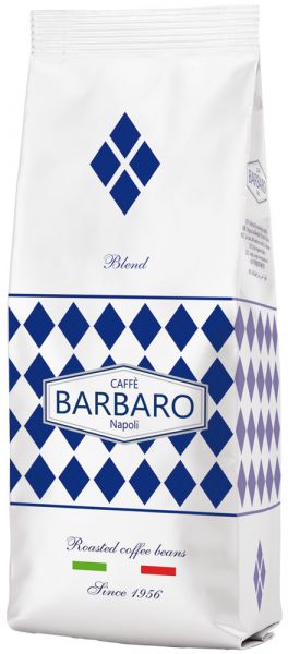 Barbaro Espresso Kaffee Blu