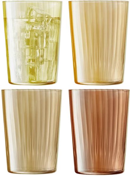 LSA Tumbler Amber