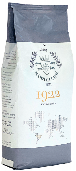Marziali Caffè 1922 Espresso 1Kg