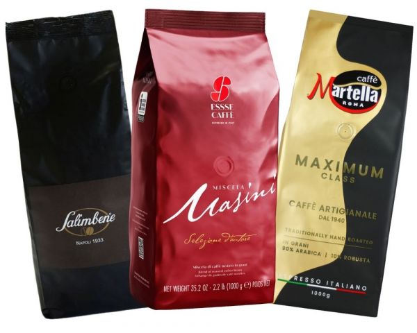 Salimbene Superbar, Essse Masini, Martella Maximum Class