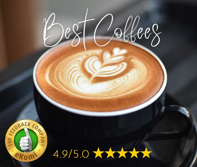 Top rated coffees 