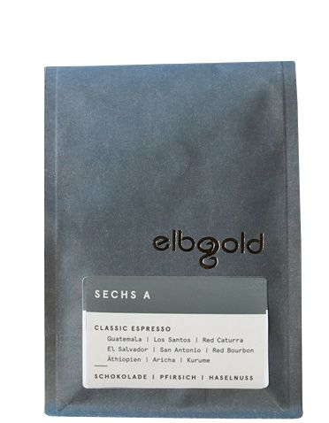 Elbgold Espresso Classico Bean
