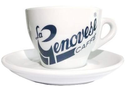 Cappuccino cup - La Genovese
