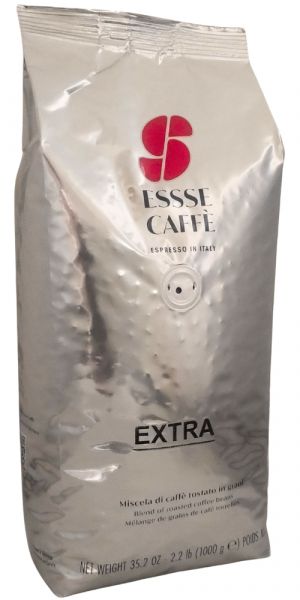 Essse Caffè Miscela Extra, Espressokaffee, 1000g ganze Bohne