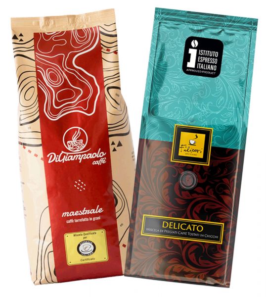 Espresso Italiano DUO Tasting set