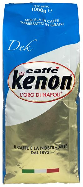 Caffè Kenon Espresso Decaffeinated