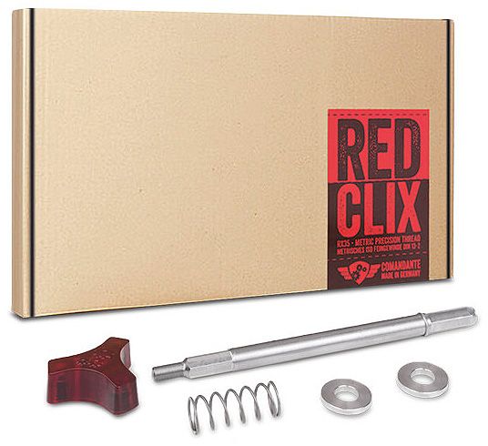 Red Clix RX35 Precision Kit for Manual Grinder - Comandante C40
